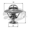 GATES TH00791G1 Thermostat, coolant
